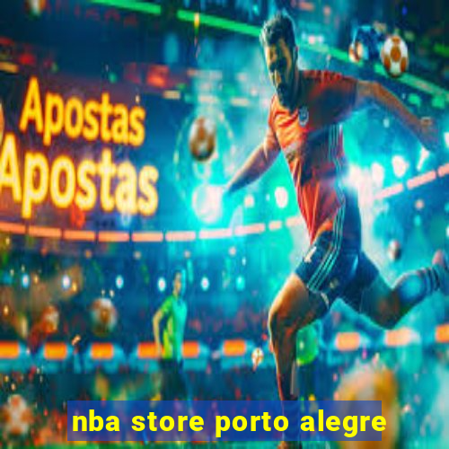 nba store porto alegre