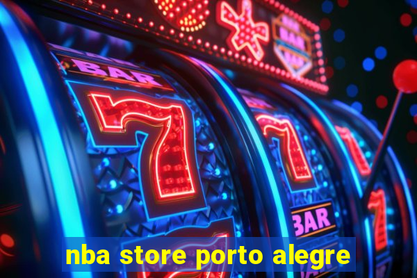 nba store porto alegre