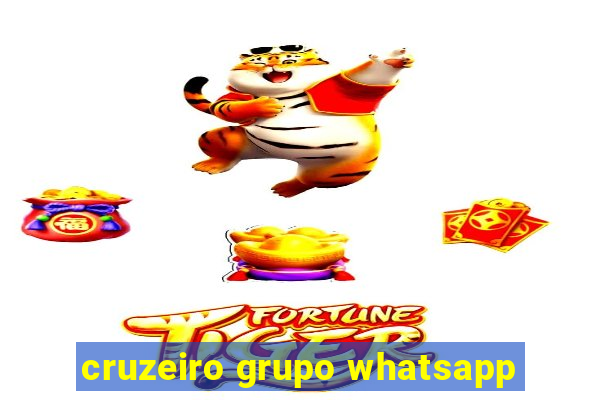 cruzeiro grupo whatsapp