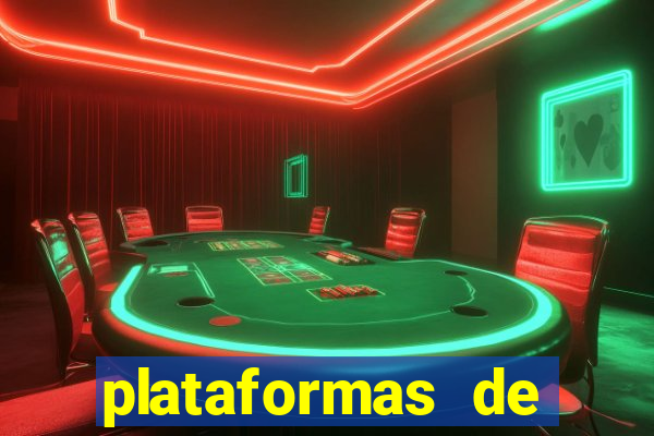 plataformas de jogos estrangeiras