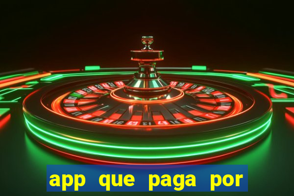 app que paga por cadastro na hora via pix jogo