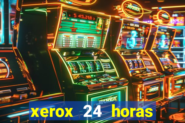 xerox 24 horas porto alegre