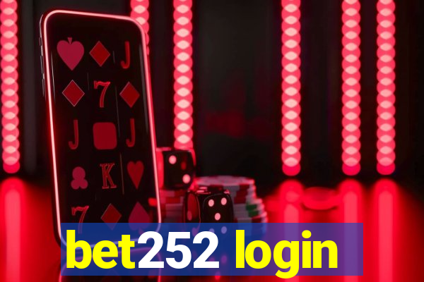 bet252 login