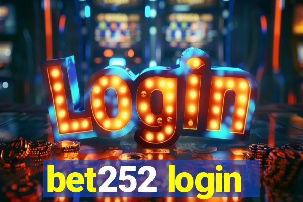 bet252 login