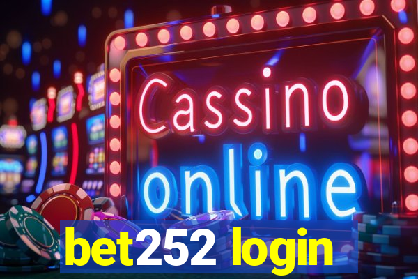 bet252 login