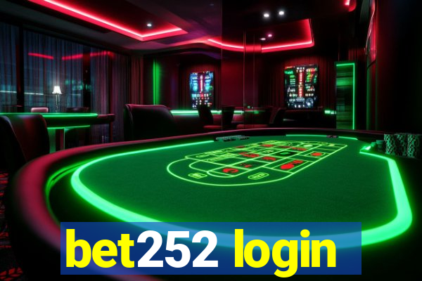 bet252 login