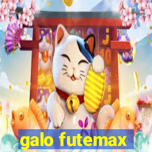 galo futemax