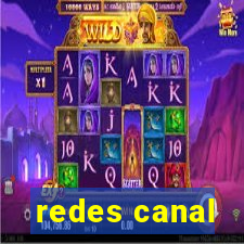 redes canal