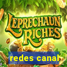 redes canal