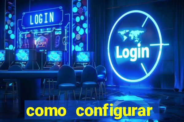 como configurar maquininha mercado pago