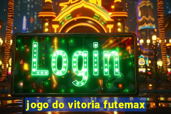 jogo do vitoria futemax