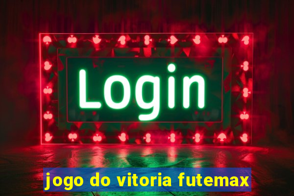 jogo do vitoria futemax