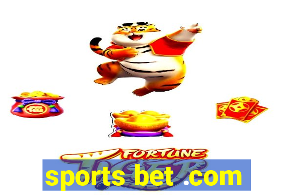 sports bet .com