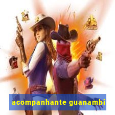 acompanhante guanambi