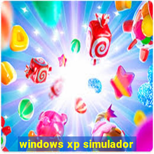 windows xp simulador