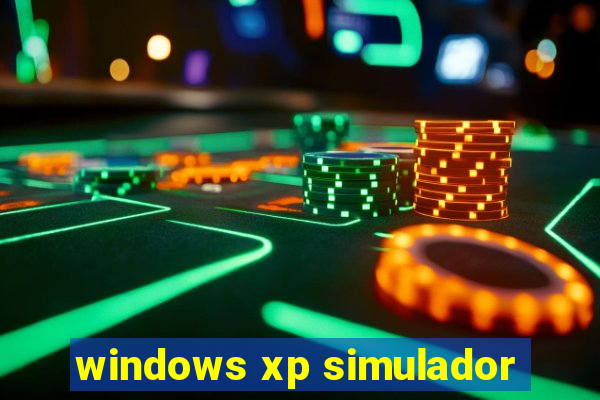 windows xp simulador