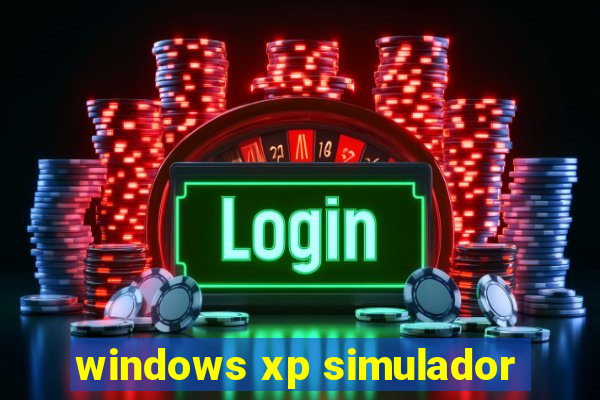 windows xp simulador