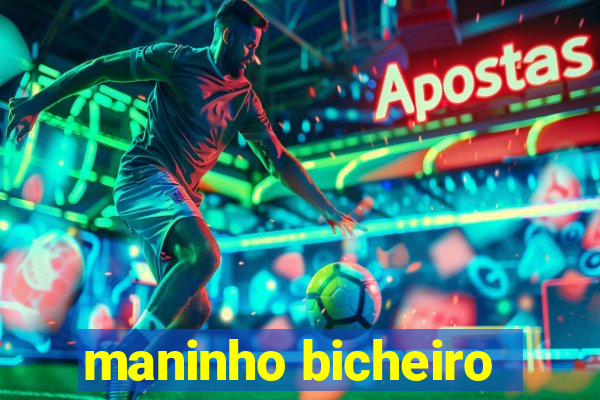 maninho bicheiro