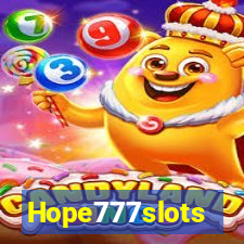 Hope777slots