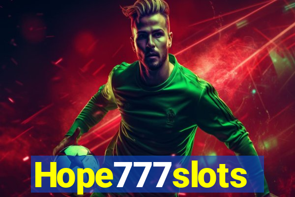 Hope777slots