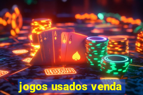 jogos usados venda