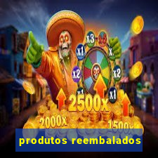 produtos reembalados