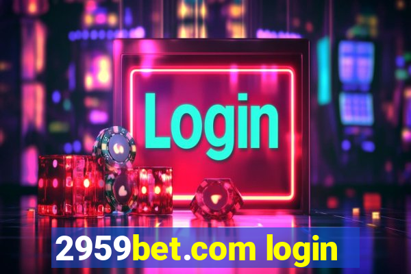 2959bet.com login