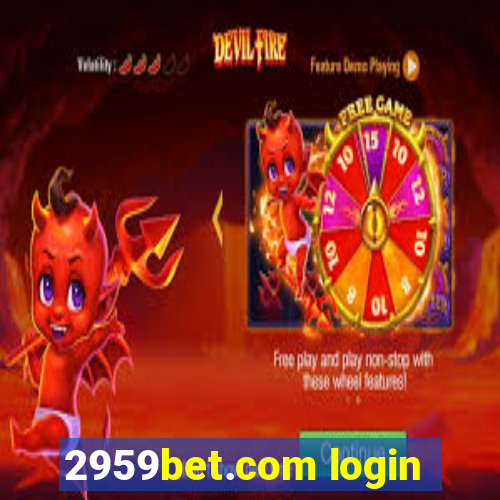 2959bet.com login