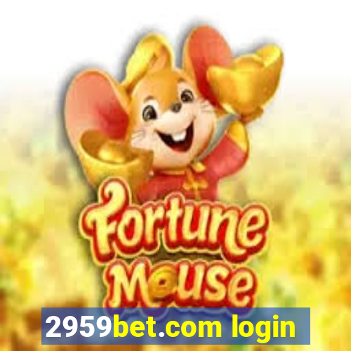 2959bet.com login