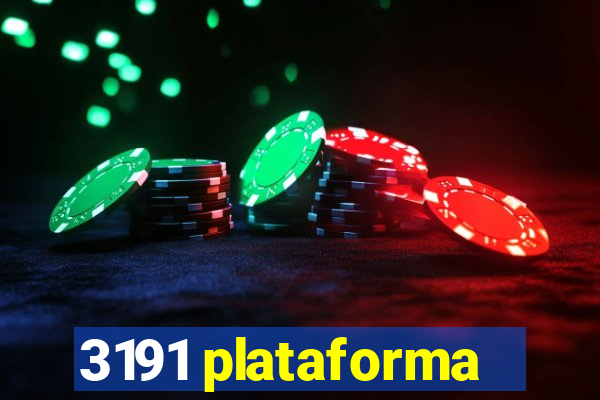 3191 plataforma