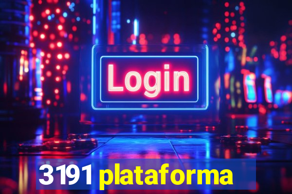 3191 plataforma