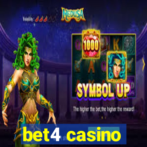 bet4 casino