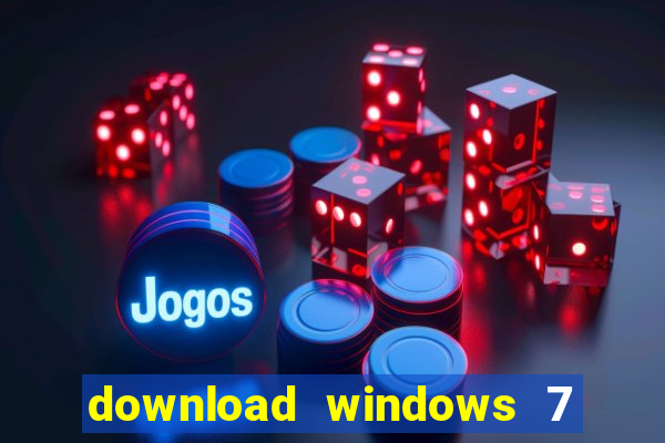 download windows 7 32 bits iso