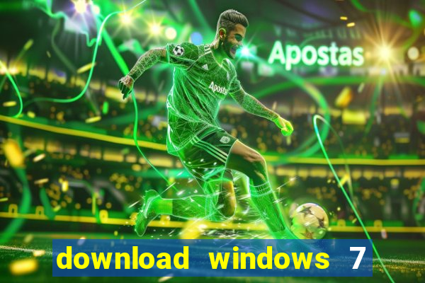 download windows 7 32 bits iso