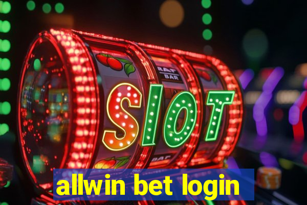 allwin bet login