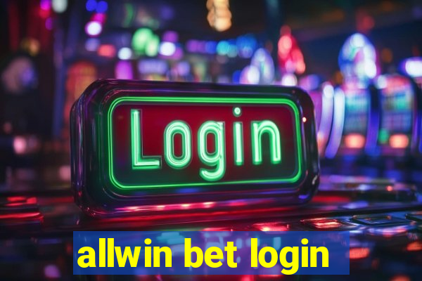 allwin bet login