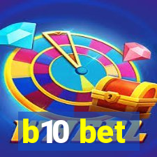 b10 bet