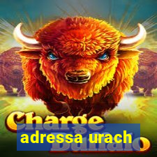 adressa urach