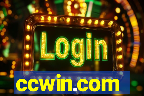 ccwin.com