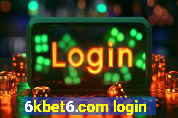 6kbet6.com login