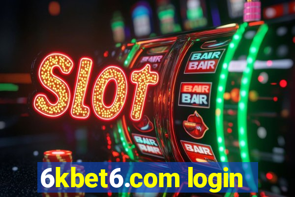 6kbet6.com login