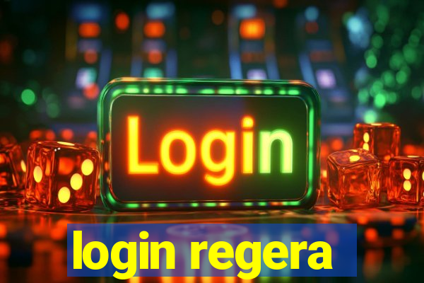 login regera