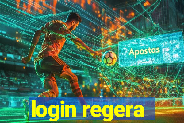 login regera