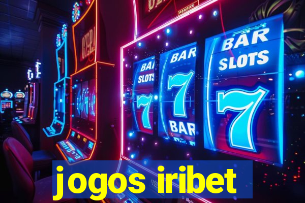 jogos iribet