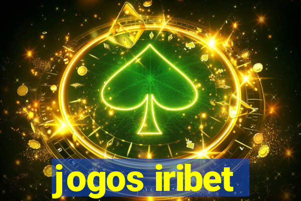 jogos iribet