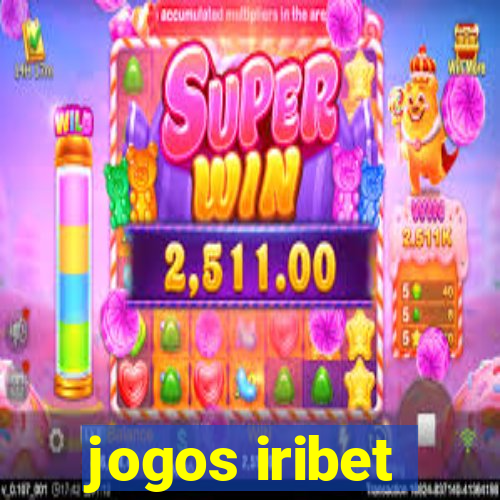 jogos iribet