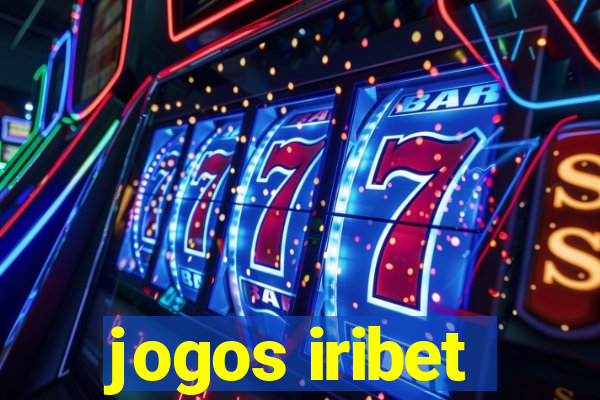 jogos iribet