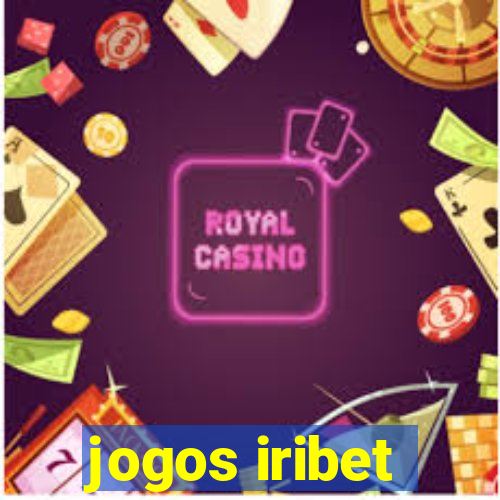 jogos iribet