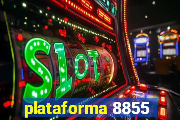 plataforma 8855