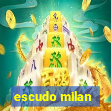 escudo milan